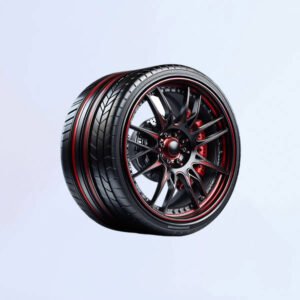 Car Wheels Set Car Wheels Set