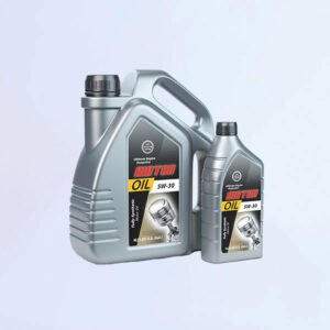 Motor Oil Canisters