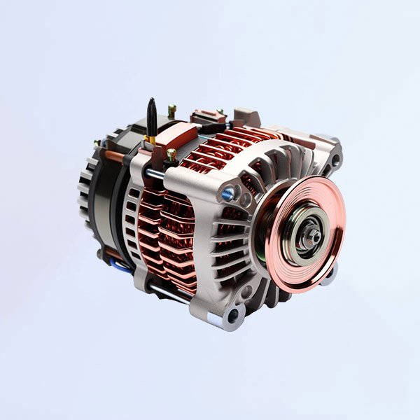 Modern Car Engine - Image 2